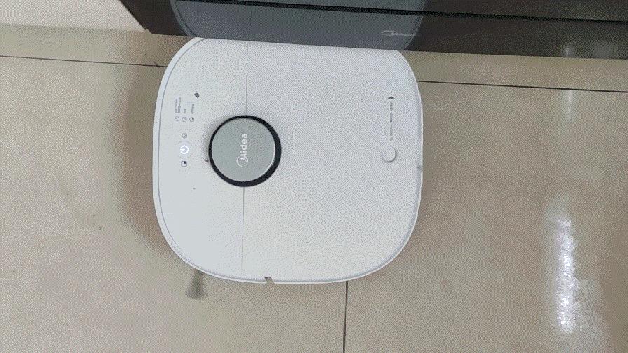 扫拖洗一体机美的,美的洗拖一体机真实测评