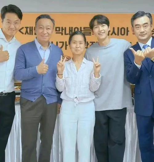 财阀家的小儿子小说14章,财阀家的小儿子第十八集完整