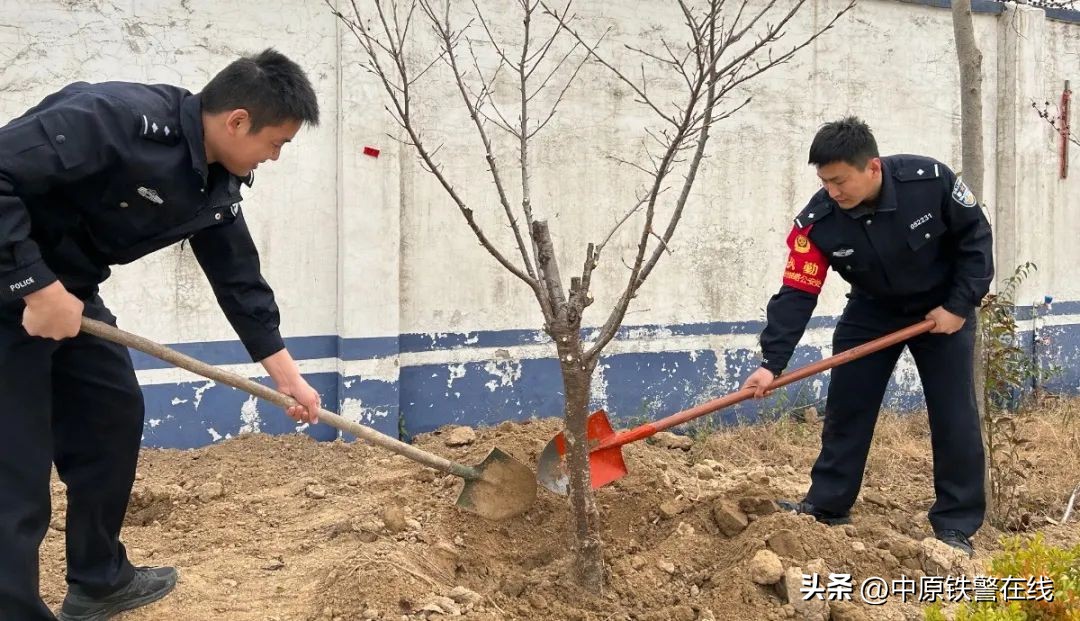拥抱春天播种希望植树节手抄报,植树节拥抱春天播种梦想主题班会