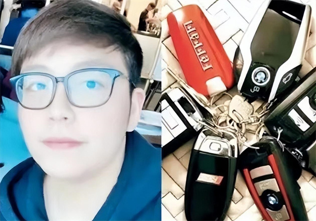 19年,中国富二代留学生被绑,炫富坑爹坑自己,父亲身份惊呆大众