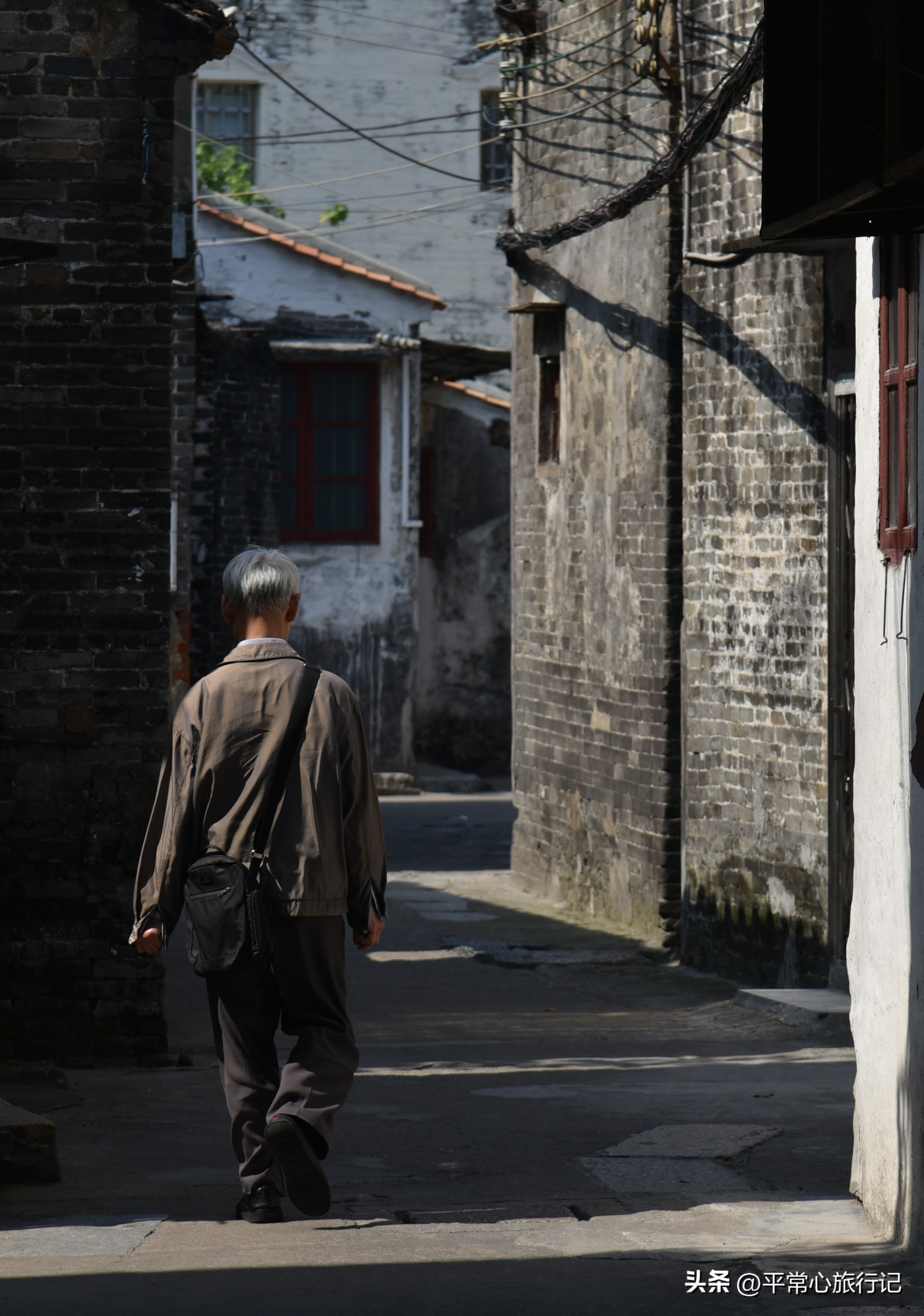 狂飙江门取景地打卡旧厂街,江门三十三墟街景点介绍