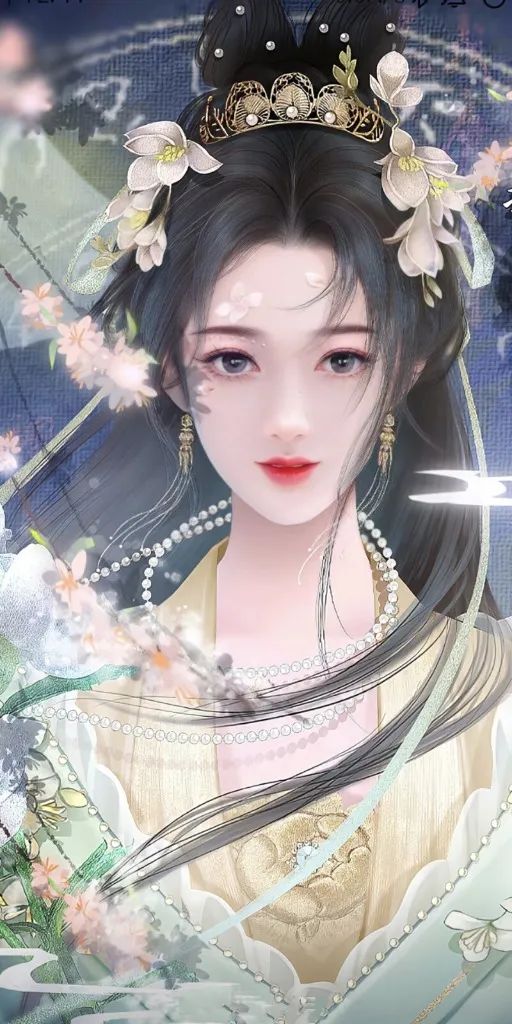 唯美古风壁纸背景图,古风高清唯美意境壁纸图片