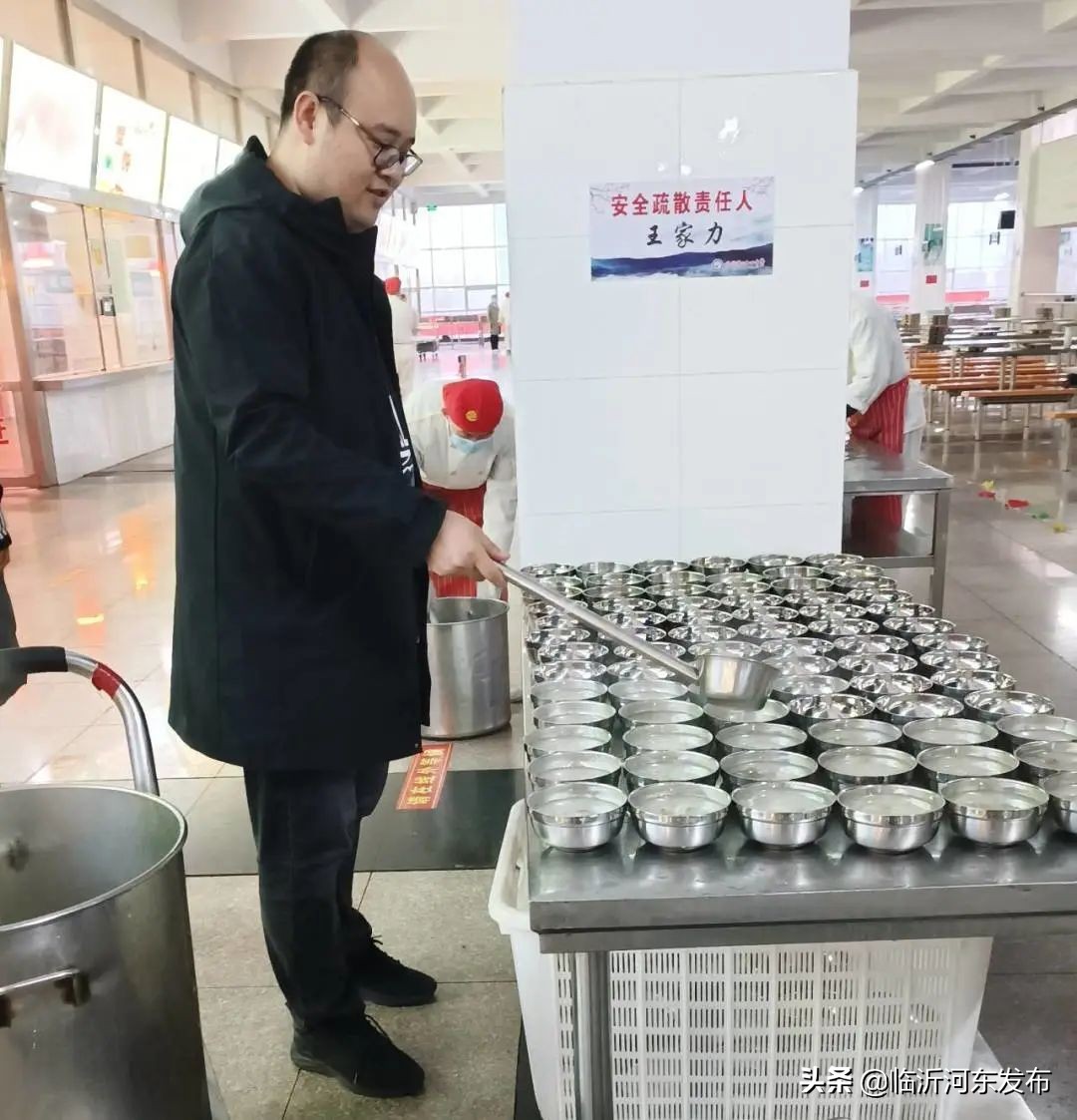 二十二天，二十四中人的热爱与坚守