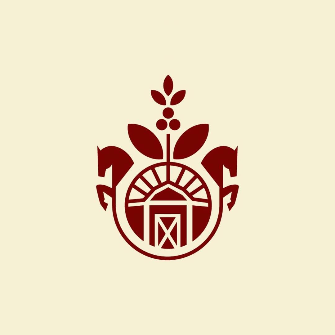 logos：马不停蹄！一组活力十足的马元素标志设计