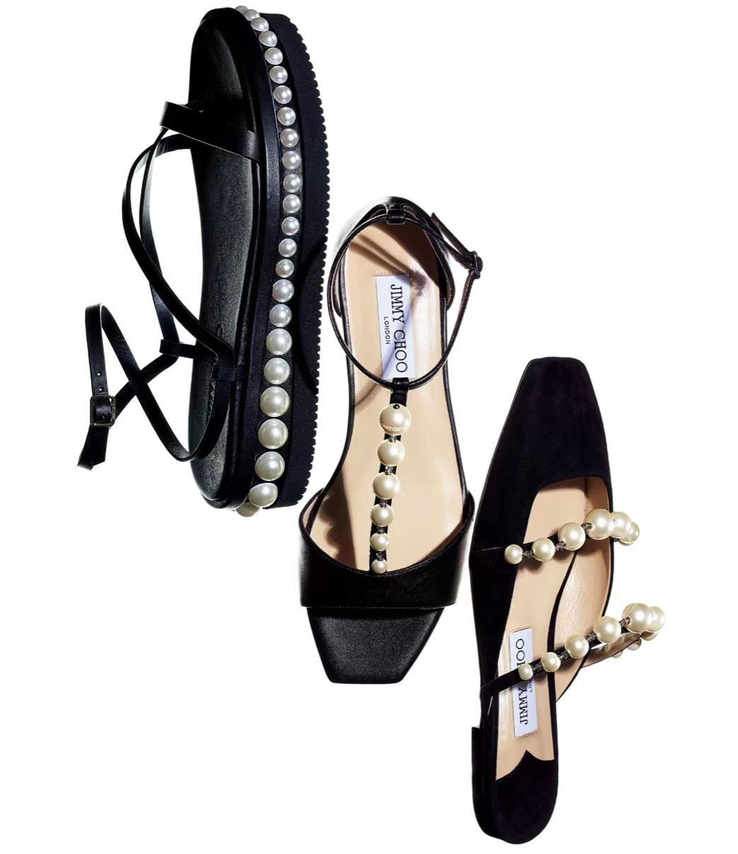 大开眼界的穿衣搭配,夏天来了女穿什么凉鞋好看