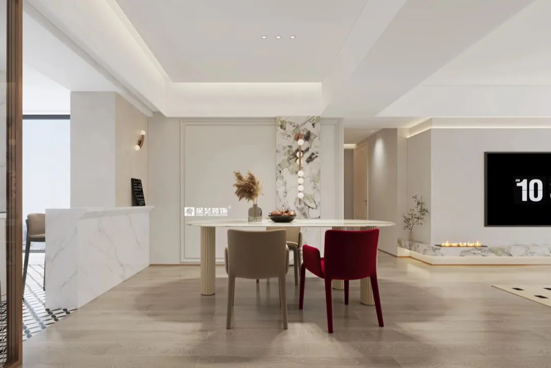 【星作】125m²｜你与日月星辰皆可藏