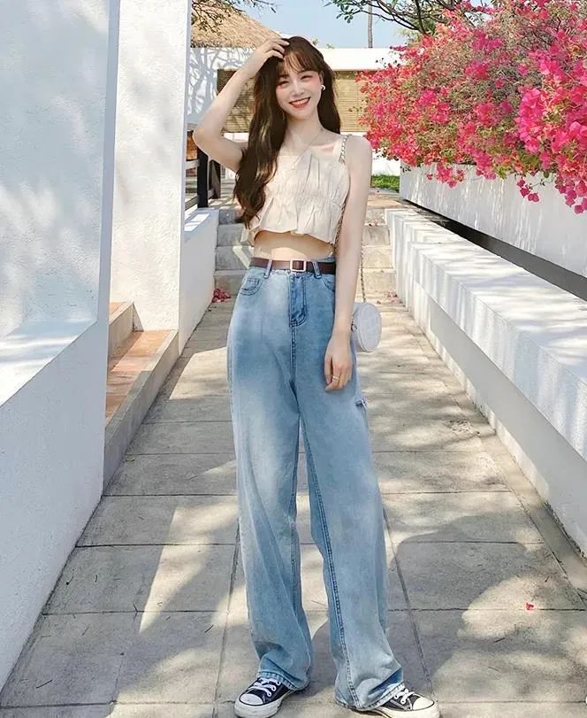 穿搭技巧40岁这样穿,百穿不厌的女生穿搭技巧