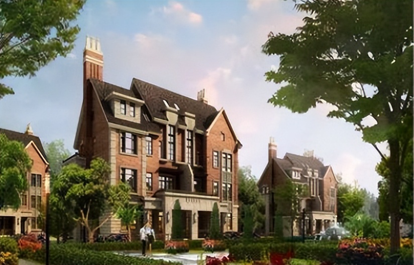 什么是花园洋房楼梯墙,花园洋房是什么意思与别墅区别