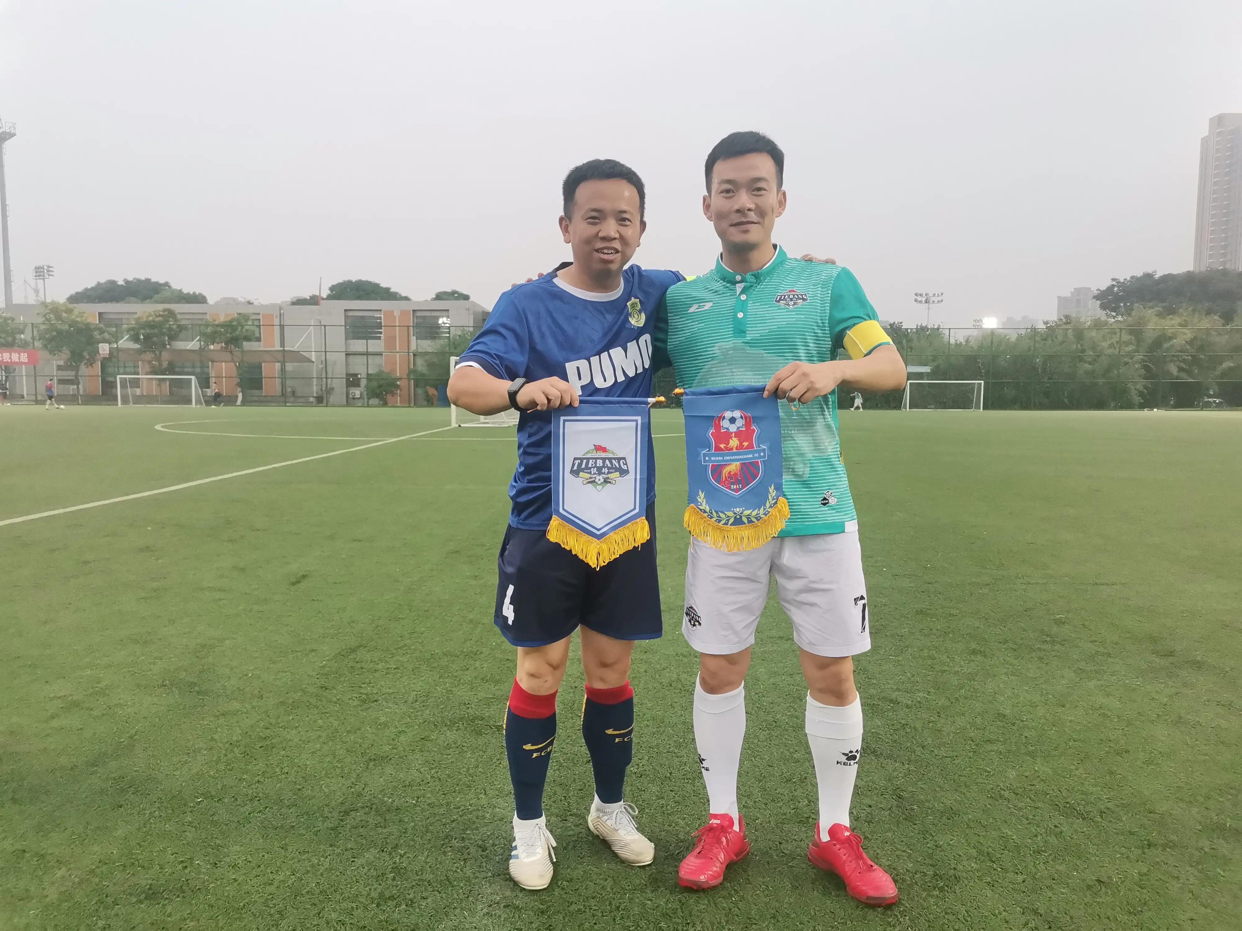 武汉塔子湖业余足球联赛前两轮之我见（一名参赛队长眼中的联赛）