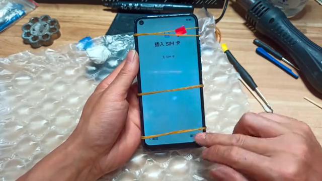 手机更换屏，动动手省200你也会