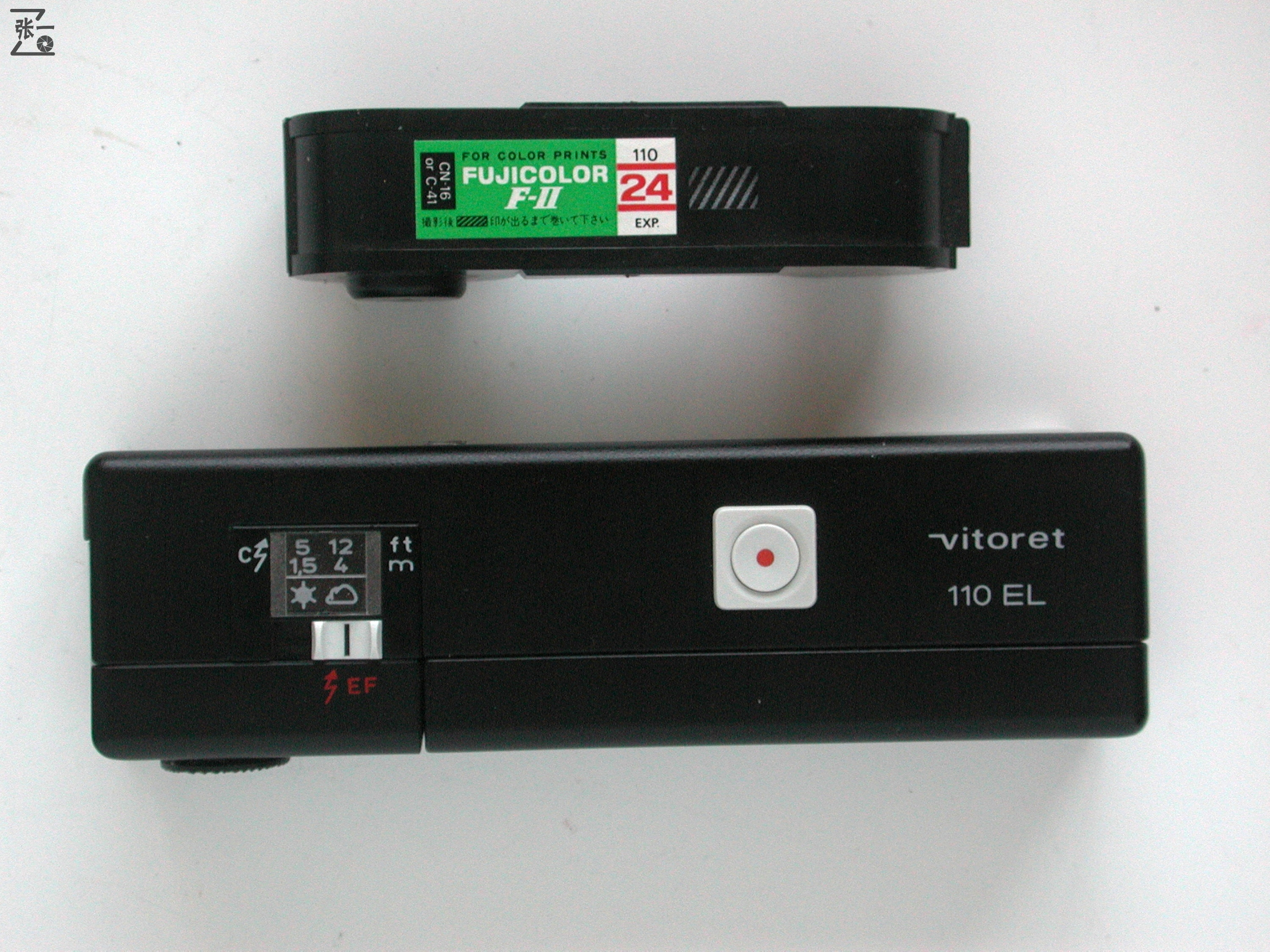 1986年加拿大温哥华世界博览会纪念版Tapak110相机！日本制造！