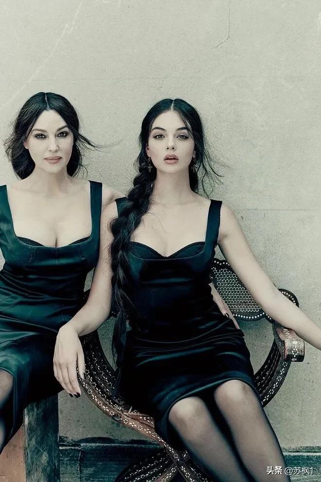 在我没有告诉你她爸妈是谁之前，你觉的她这张街拍美不美？