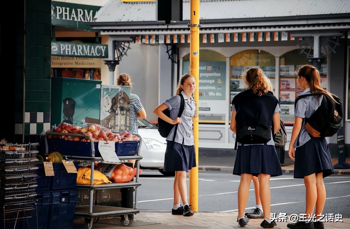 孤悬海外的新西兰，闷声发大财的最好代表