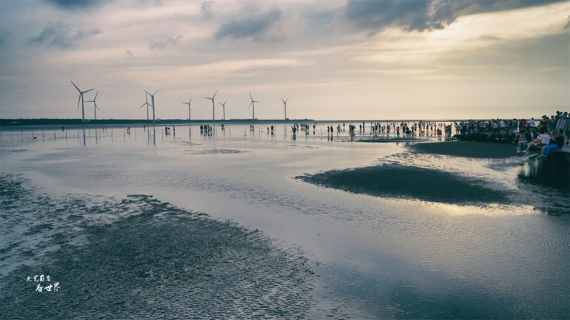台湾最美十大美景,台湾景色最美的地方