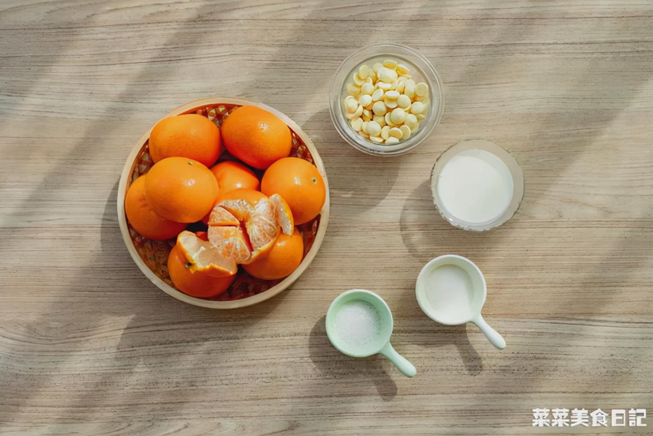 冬天的橘子真好吃,天冷了橘子怎么吃