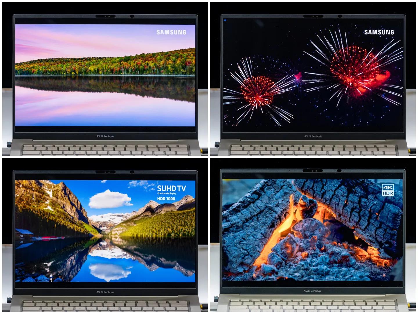 华硕灵耀14i913900h续航实测,华硕灵耀14s高色域深度测评