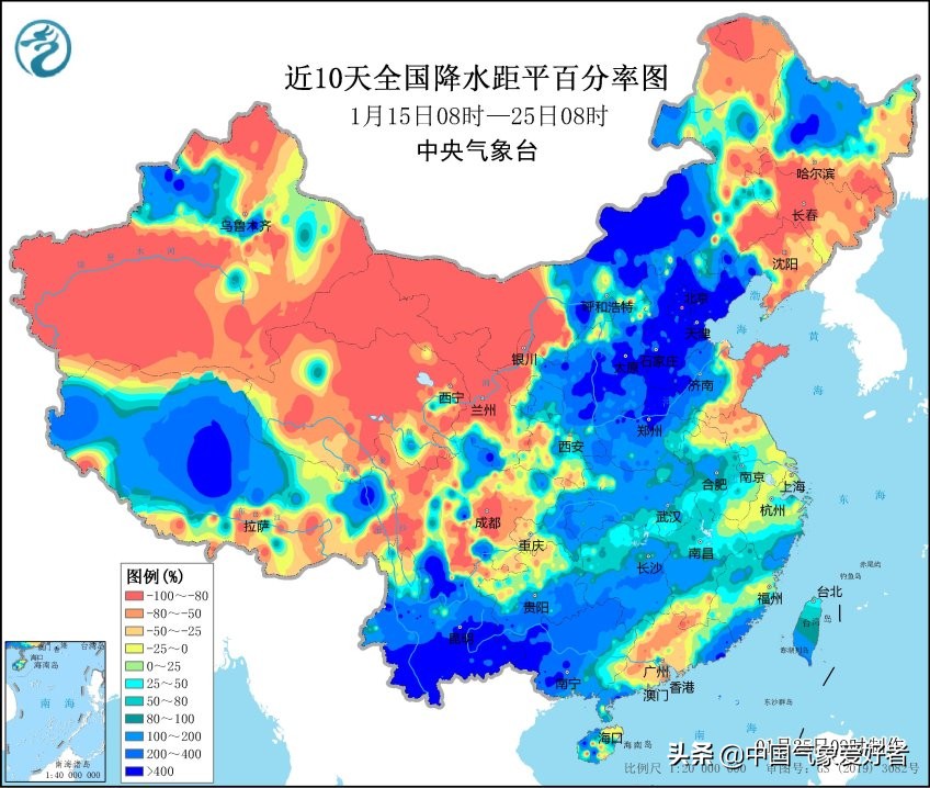 南方新一轮雨雪天气预报,南方雨雪天气最新预报