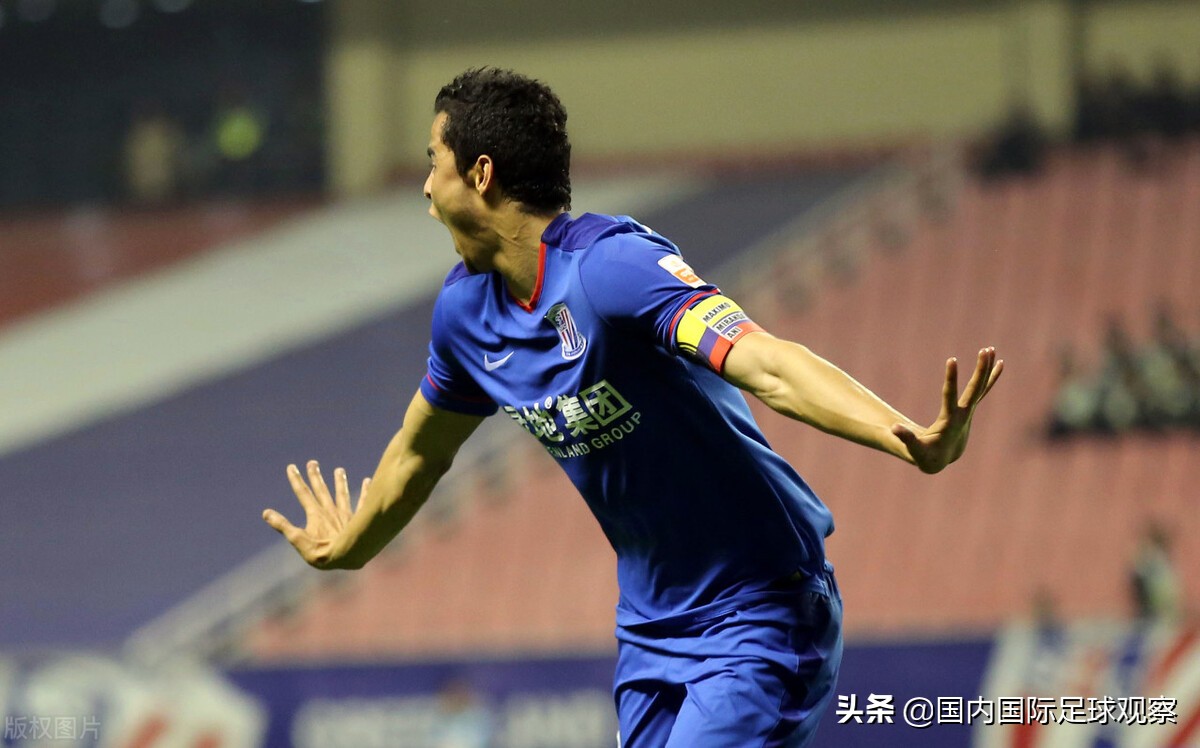 上海申花莫雷诺进球集锦,上海申花莫雷诺国家队