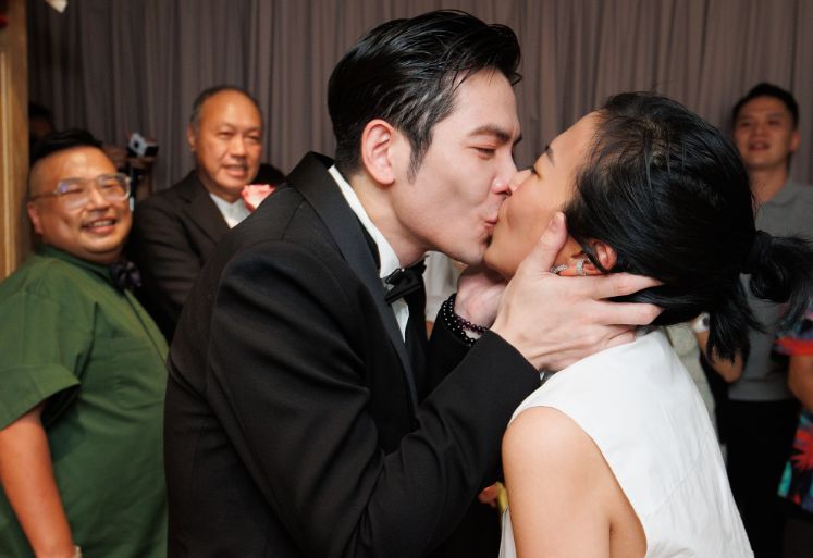 萧敬腾求婚成功钻戒多大,萧敬腾宣布求婚成功在哪求婚的