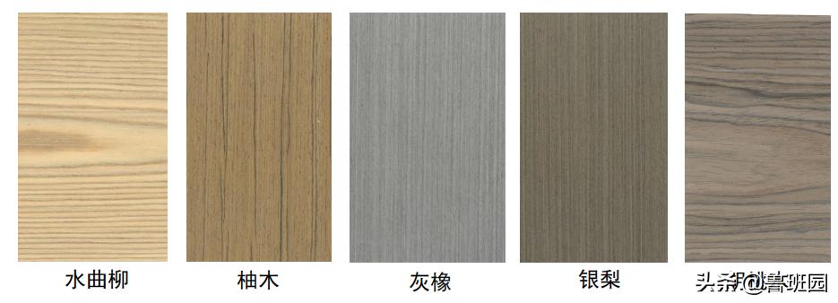 “其貌不扬”的竹炭板，也可以变身家居界的“时尚新宠”