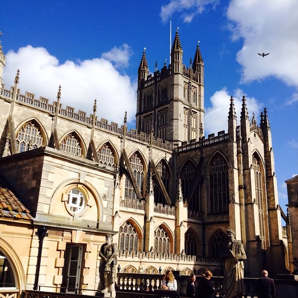 欧洲中世纪哥特式教堂,哥特式建筑探索