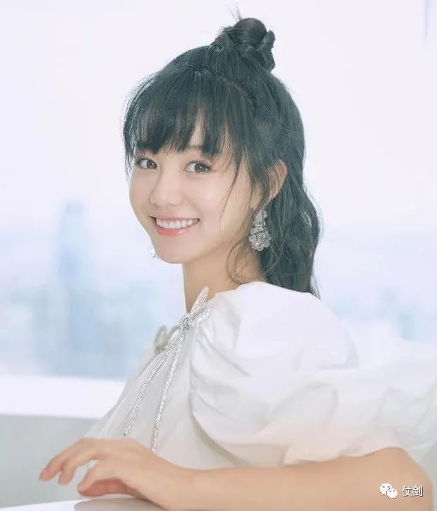 国内最漂亮的80后到00后女演员,90后最美的女演员排行