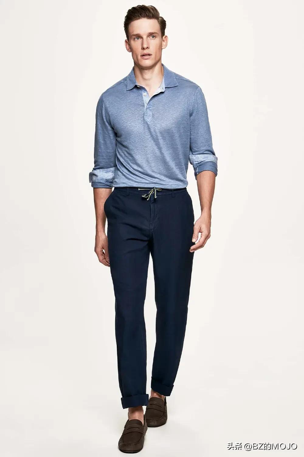 男人应该必备的5双鞋,成熟男人穿什么款式的休闲鞋