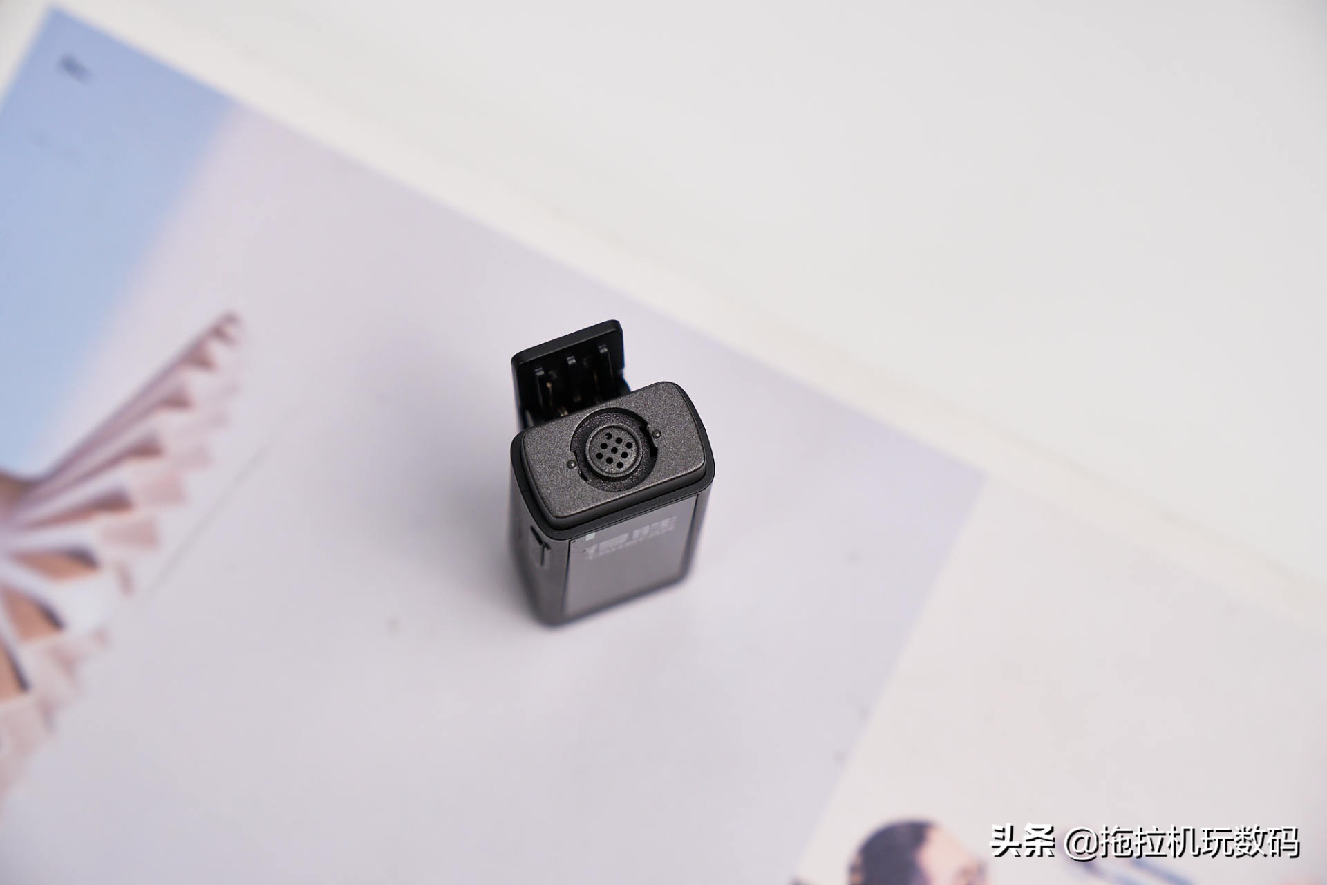 得胜v4领夹麦克风使用教程,得胜v4麦克风使用