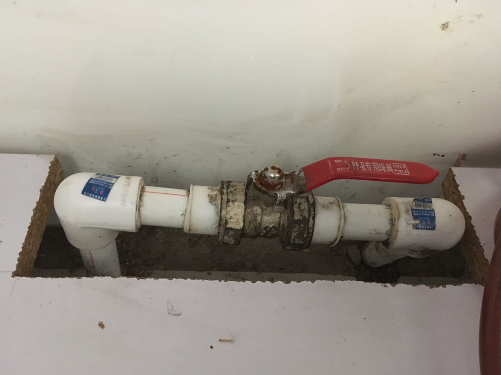 自来水入户总阀用哪种球阀好,家用自来水用闸阀好还是截止阀好