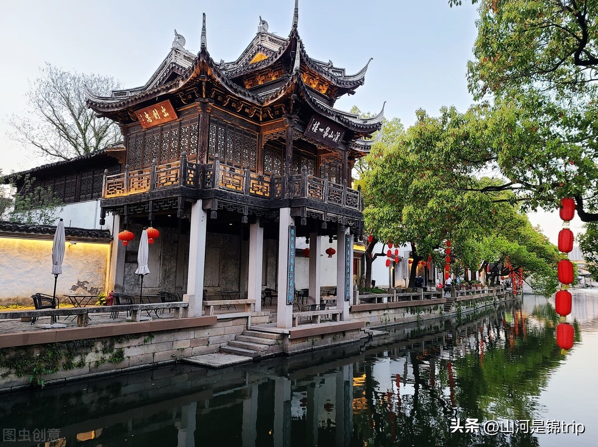 江苏5a旅游景点推荐大全,江苏5a景区适合秋天去的景点