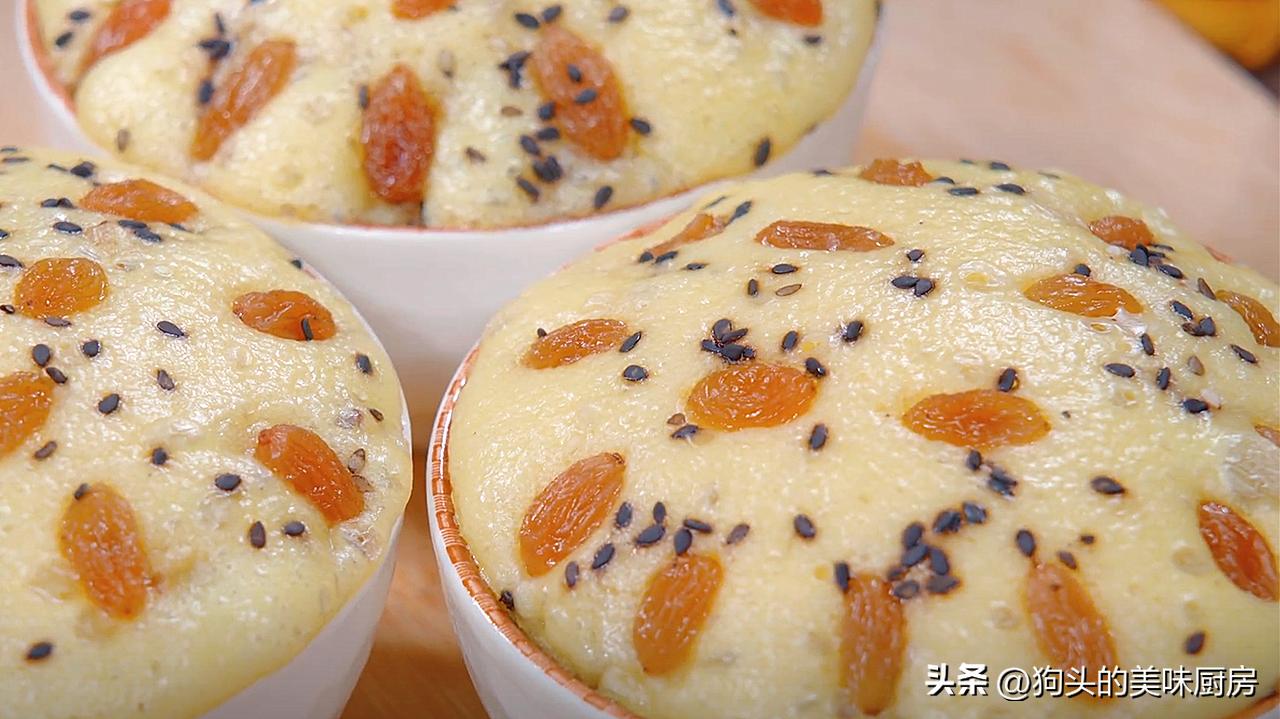 在家怎么做蛋糕小孩吃的蒸糕,蒸糕怎样做的松软蓬松细腻