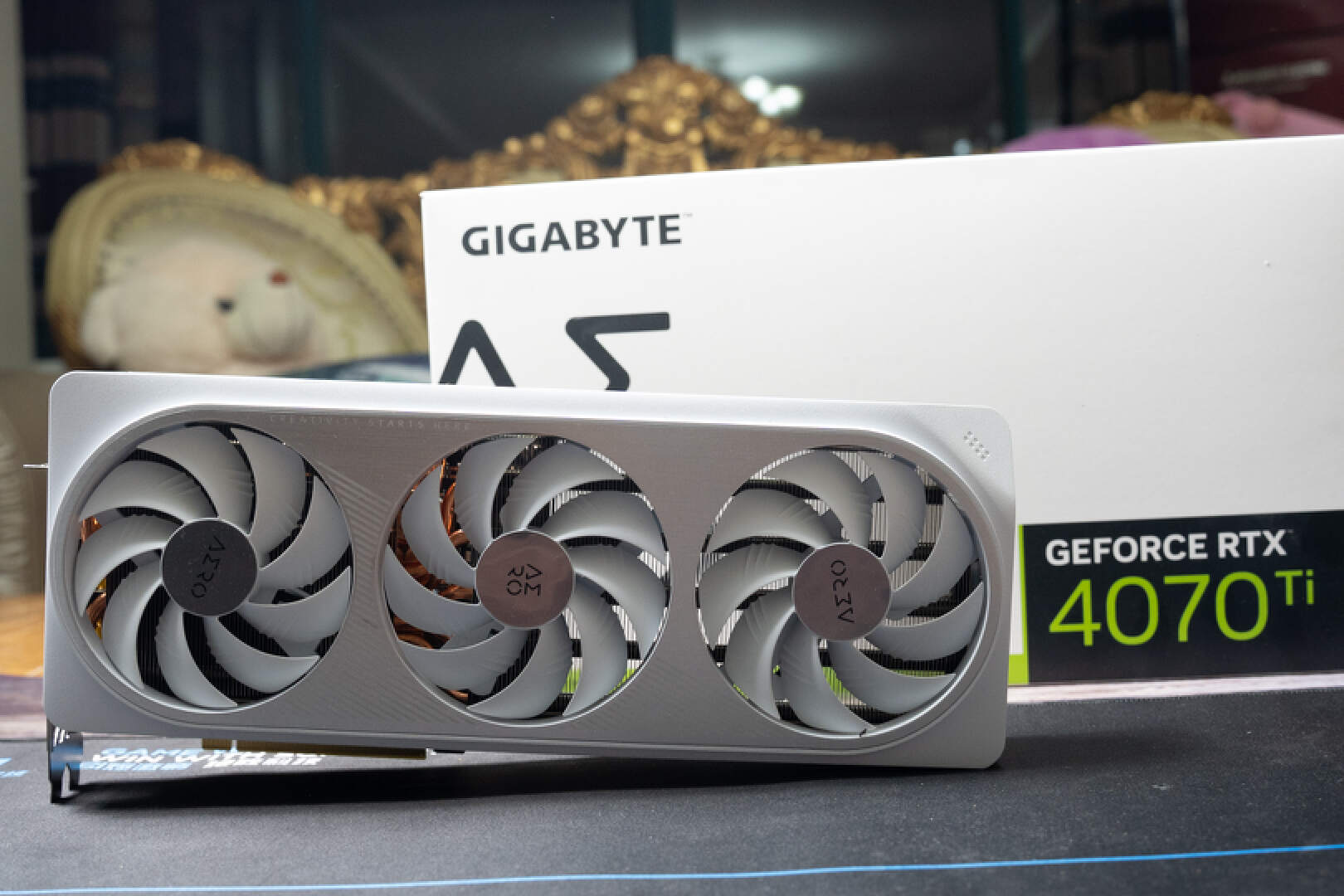 为买大house支出一个月生活费值哭：7950X装机手记