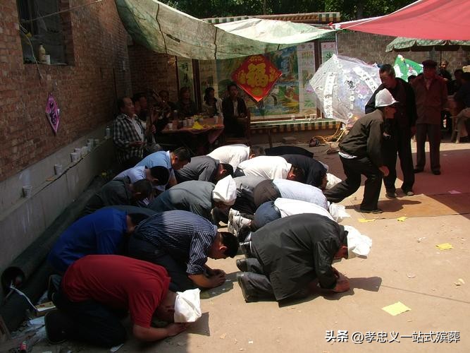 三周年殡葬仪式流程,殡葬礼仪流程大全