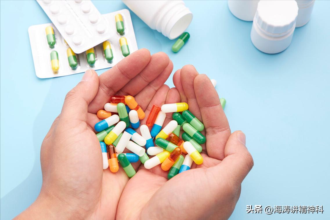 抗抑郁药物5朵金花是什么,为什么抗抑郁药被称为五朵金花