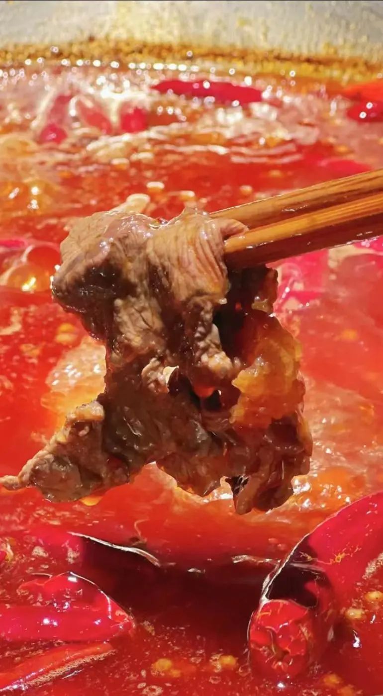 真的降温了！在双流整顿火锅呗