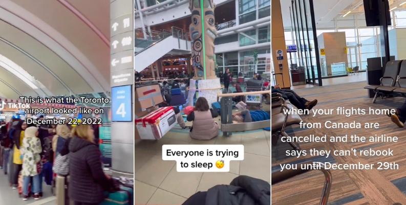 加拿大机票一万元,为啥最近来加拿大的机票涨了好多