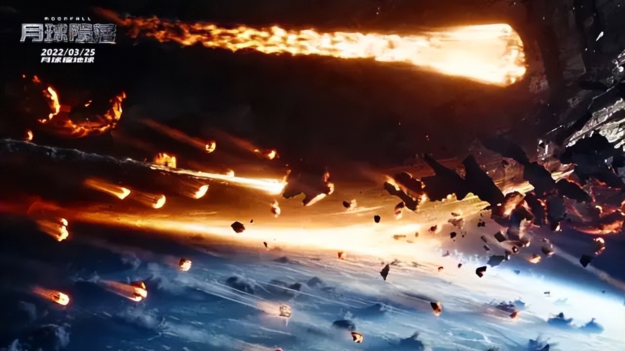 月球上是否有生物存在为什么,月球陨落真相细思极恐