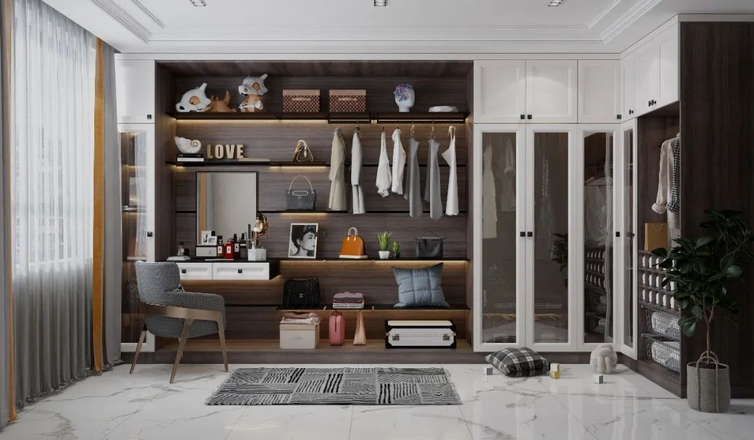 背景墙如何装饰才好看,最简单的装饰墙的方法