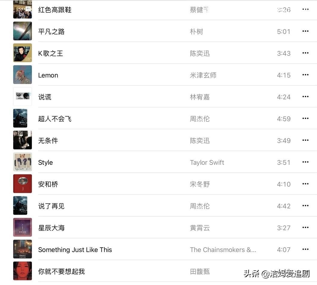 周杰伦霸榜年度最热歌曲20年,2021年最火歌曲50首完整版周杰伦