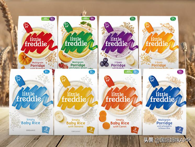 婴幼儿高铁米粉排行榜前十名,宝宝第一口高铁米粉推荐哪个牌子