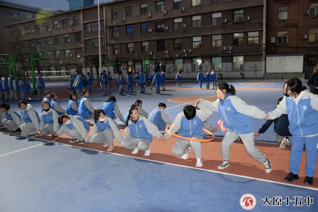 太原十五中2022运动会,太原十五中2021运动会