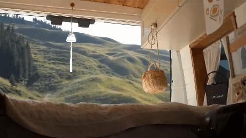 我在房车上隔离21天，拥抱了一小段上海的春天