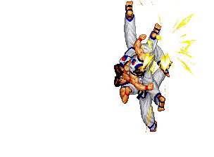 街机游戏中那些看不懂的奇怪动作，原来都是有出处的啊！