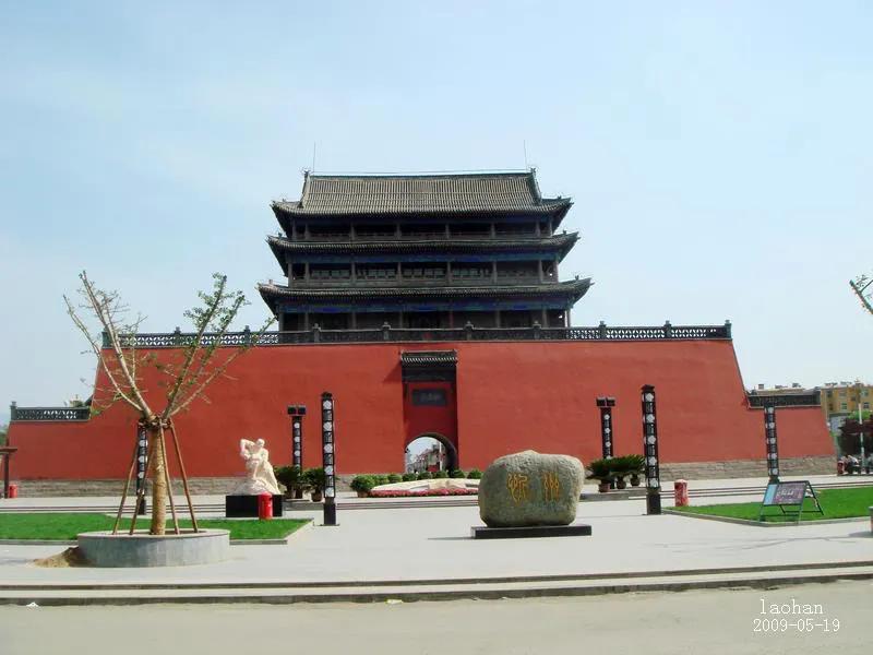 跟着老韩去旅游,跟随老韩走遍中国