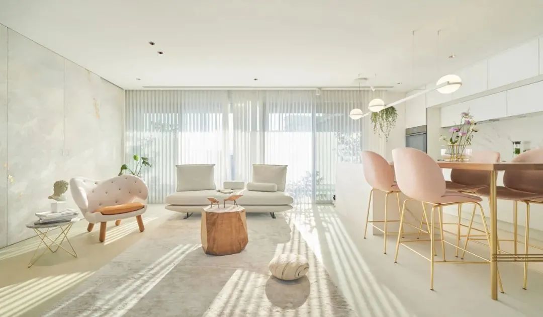 楼顶阁楼装修风格图2021年,2021年最火装修风格卧室