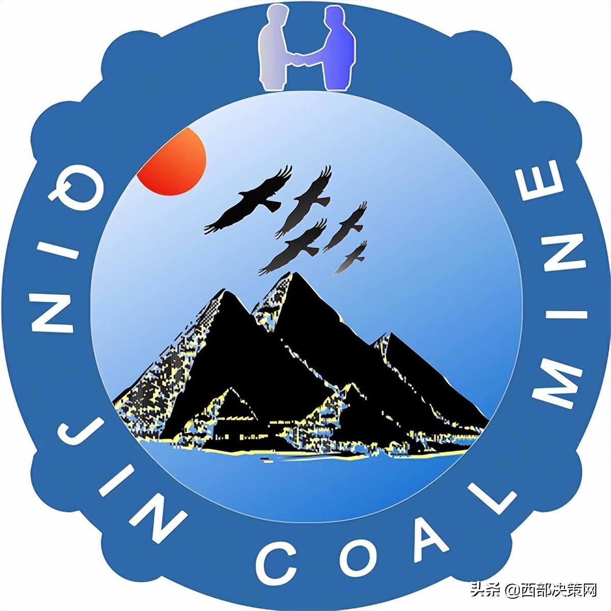 秦晋集团杨百章简历,合阳秦晋董事长杨百章抖音