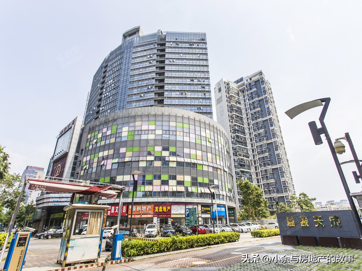 万象天成小区地址,万象天成小区怎么样