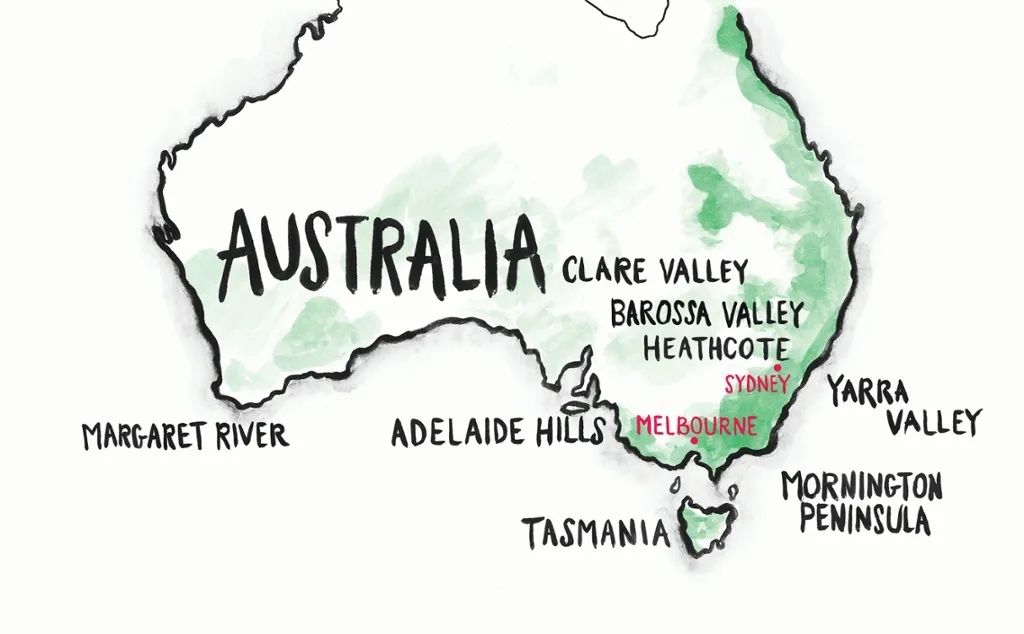 澳大利亚最贵的红酒,澳大利亚最贵赤霞珠