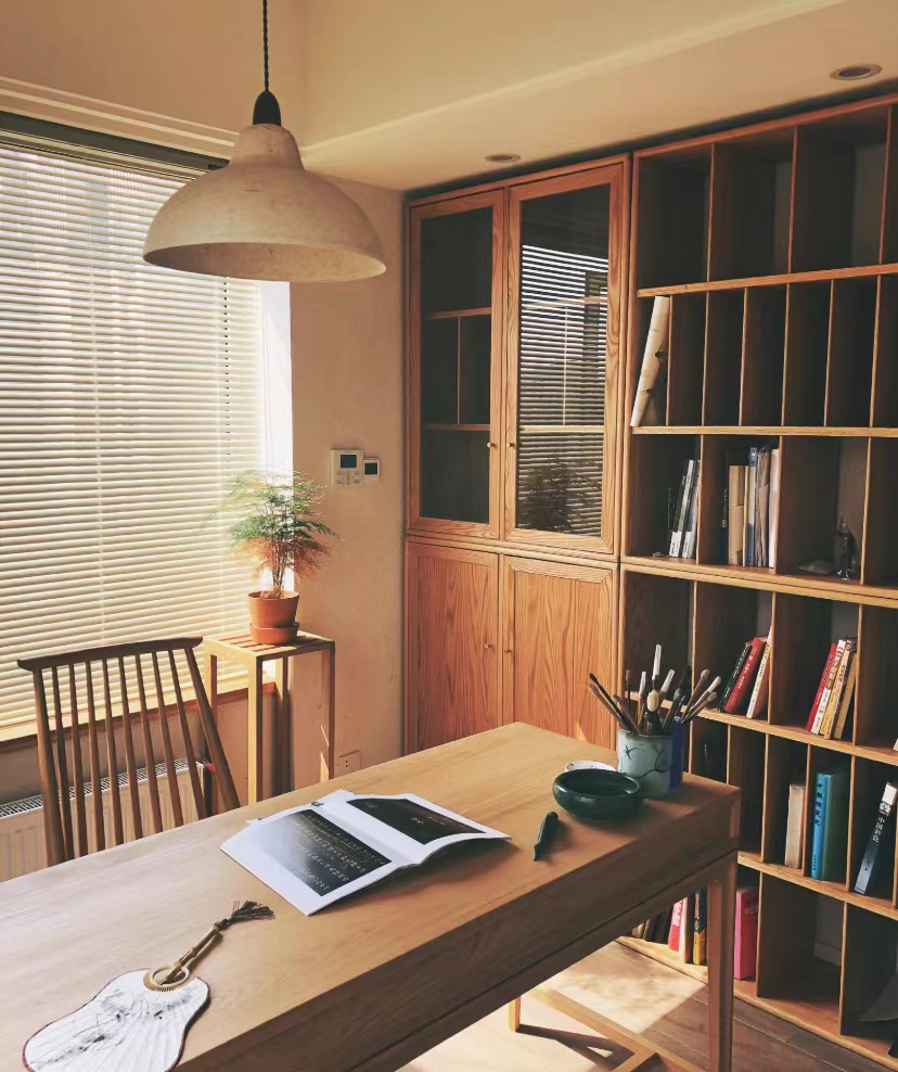 杭州女孩自己设计装修房子,杭州女孩自己装修五层楼大别墅