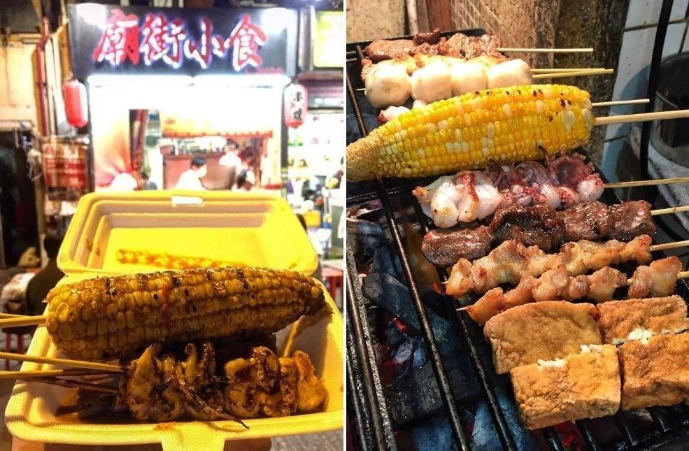 香港美食推荐大排档,香港美食推荐湾仔